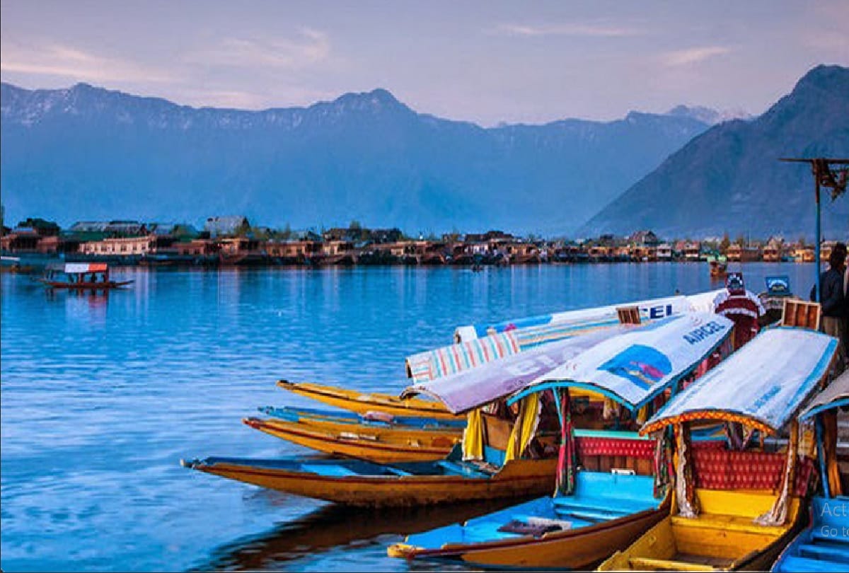 Know how Corona hit Jammu and Kashmir tourism, who suffered how much.