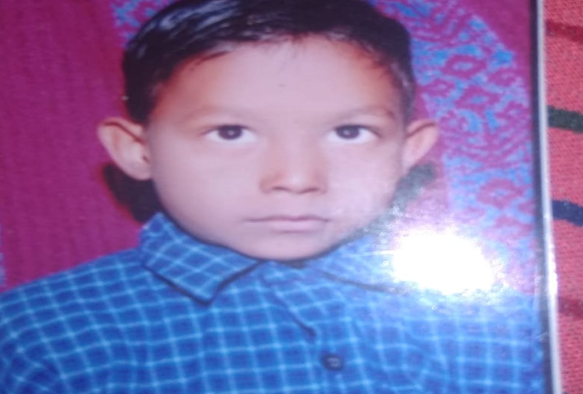 Dead body thrown in field after killing eight year old boy found lying near railway track