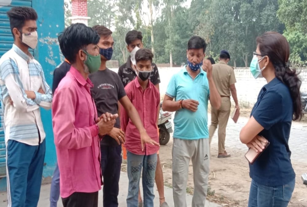 Haridwar Robbery News:  Robbers first Ate Food in House And then Done Robbery Photos