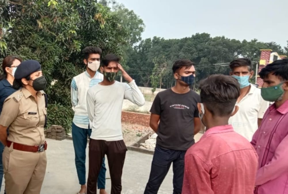 Haridwar Robbery News:  Robbers first Ate Food in House And then Done Robbery Photos