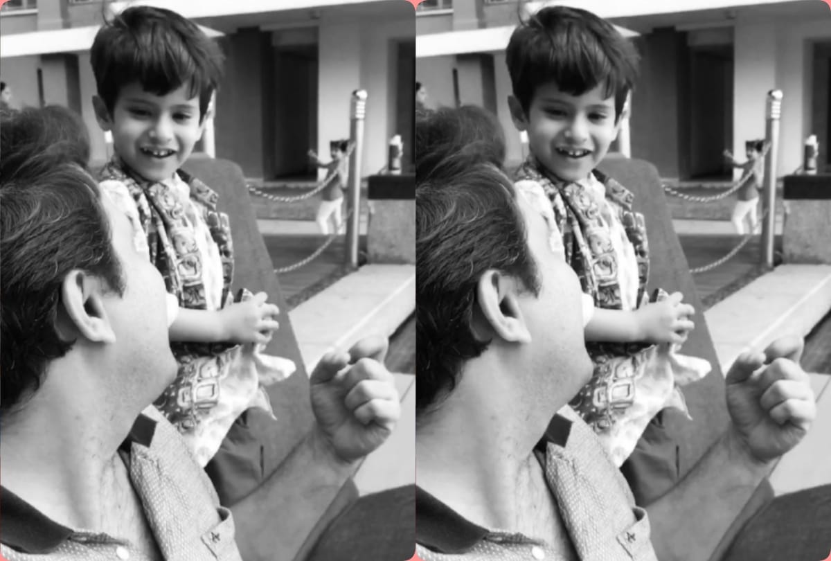 Shweta Tiwari Husband Abhinav Kohli Speaks up About of not meeting his son on Fathers Day