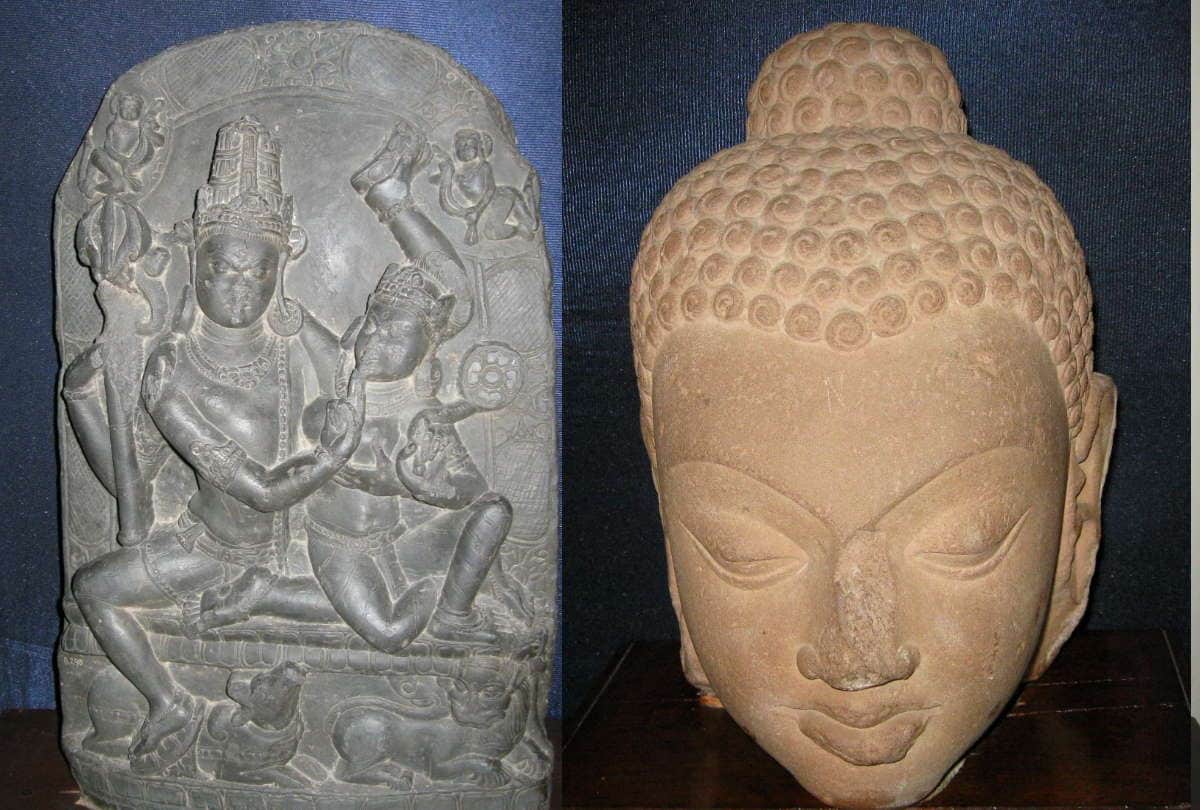World Museum Day story Gorakhpur region important of Jainism and Buddhism