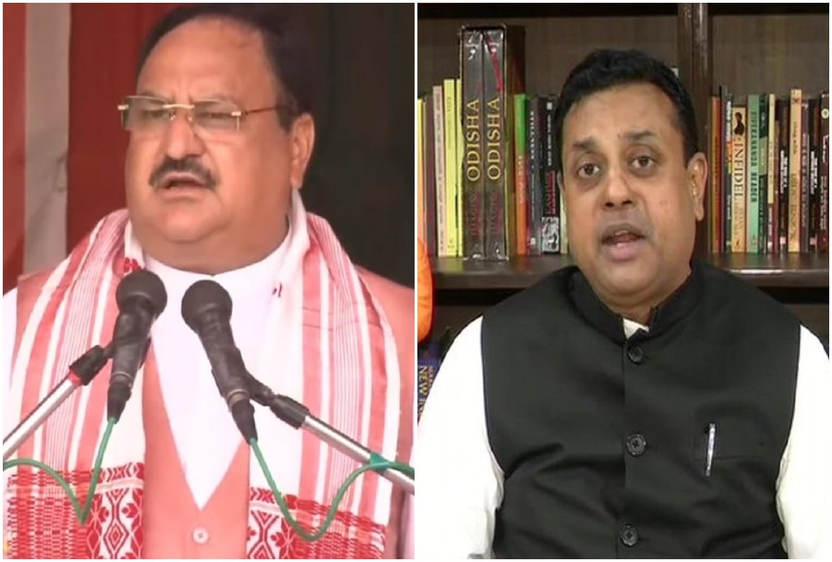 congress will file a fir against sambit patra and jp nadda for propagating a fake toolkit on covid mismanagement