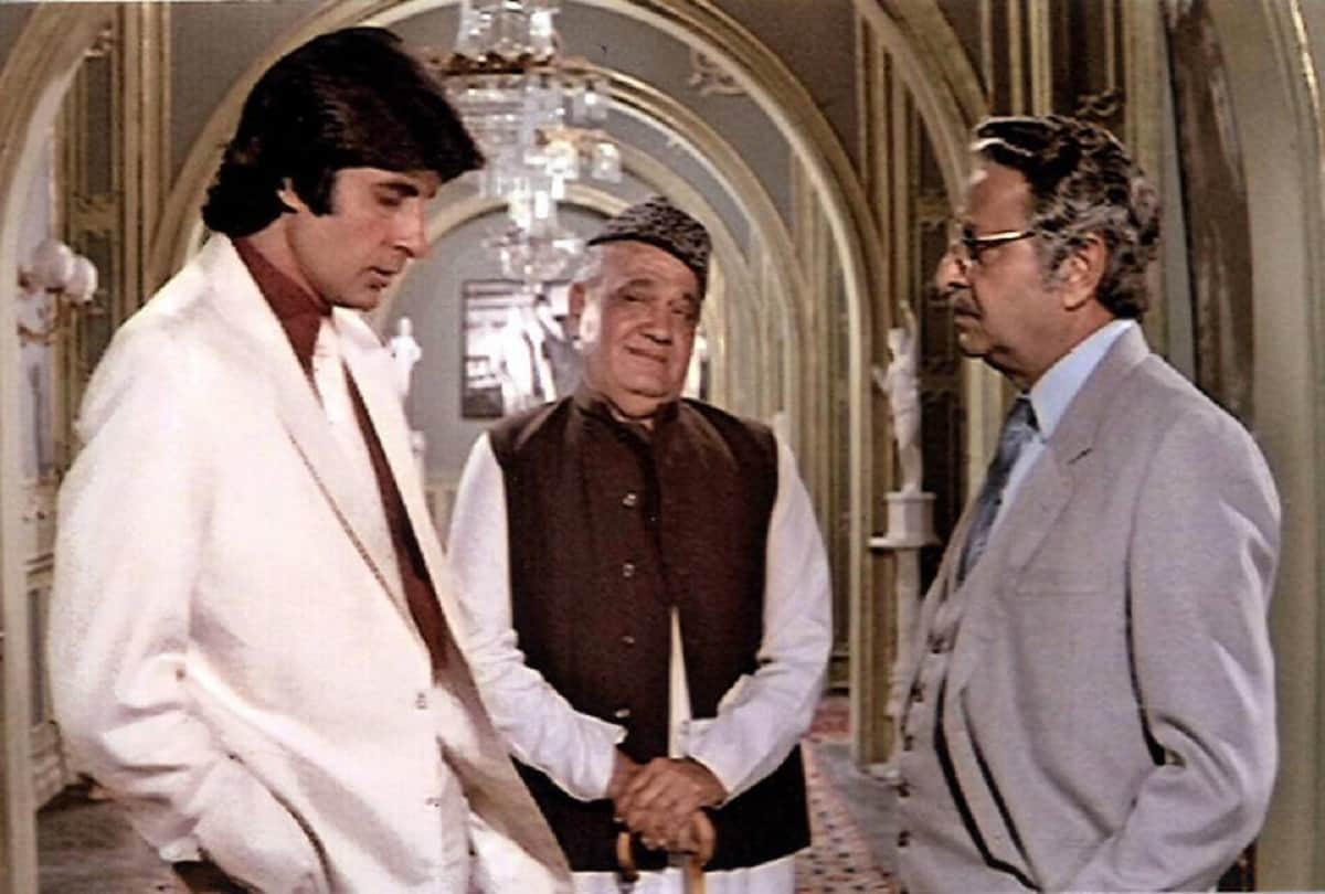 Bioscope with Pankaj Shukla Sharaabi Amitabh Bachchan Jaya Prada Prakash Mehra Pran Bappi Lahiri