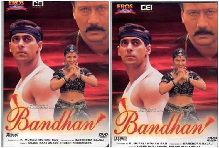 Salman Khan and Jackie Shroff Fought over Sangeeta Bijlani during Bandhan