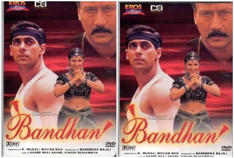 Salman Khan and Jackie Shroff Fought over Sangeeta Bijlani during Bandhan