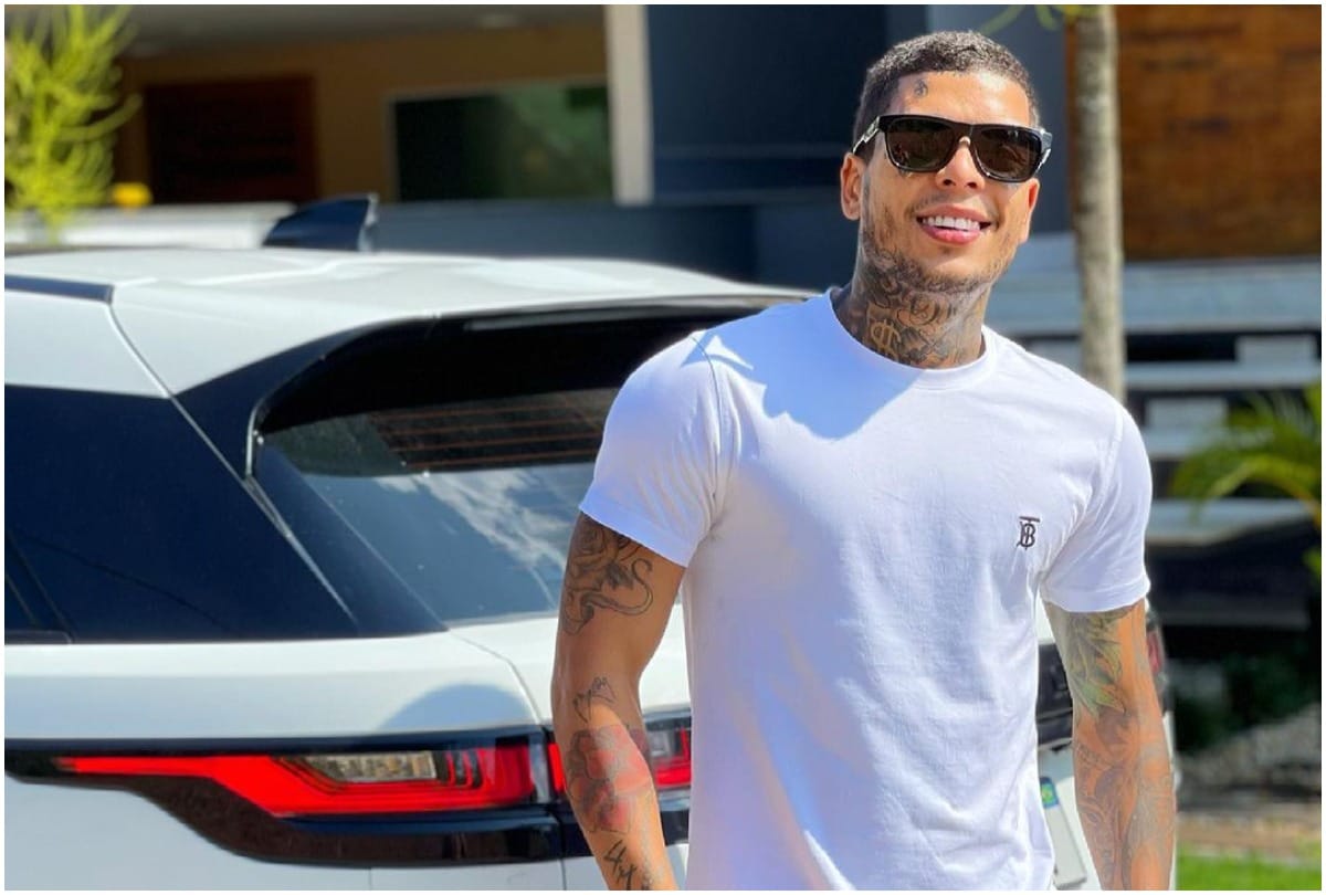 Brazilian Singer MC Kevin Falls To Death From 5th Floor Of Hotel Two Weeks After Marriage