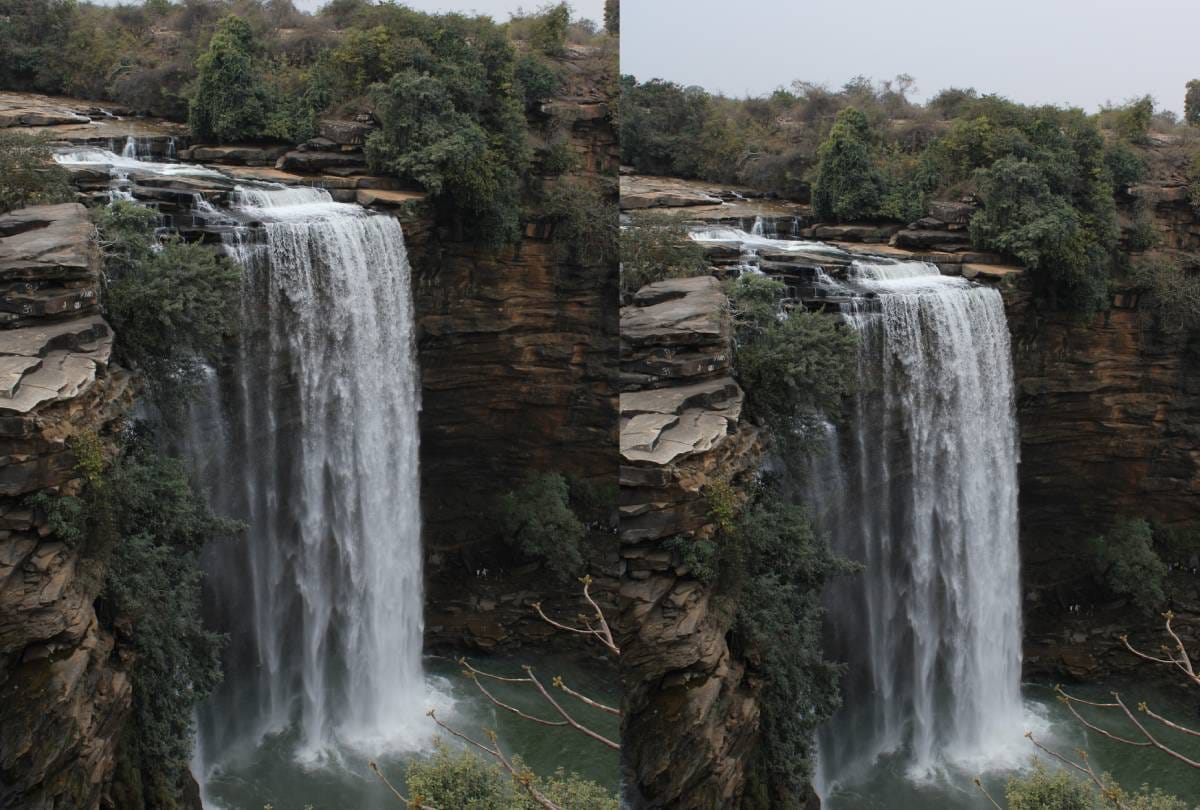 Three tourists died due to drowning while taking bath in Mirzapur Chuna Dari Falls