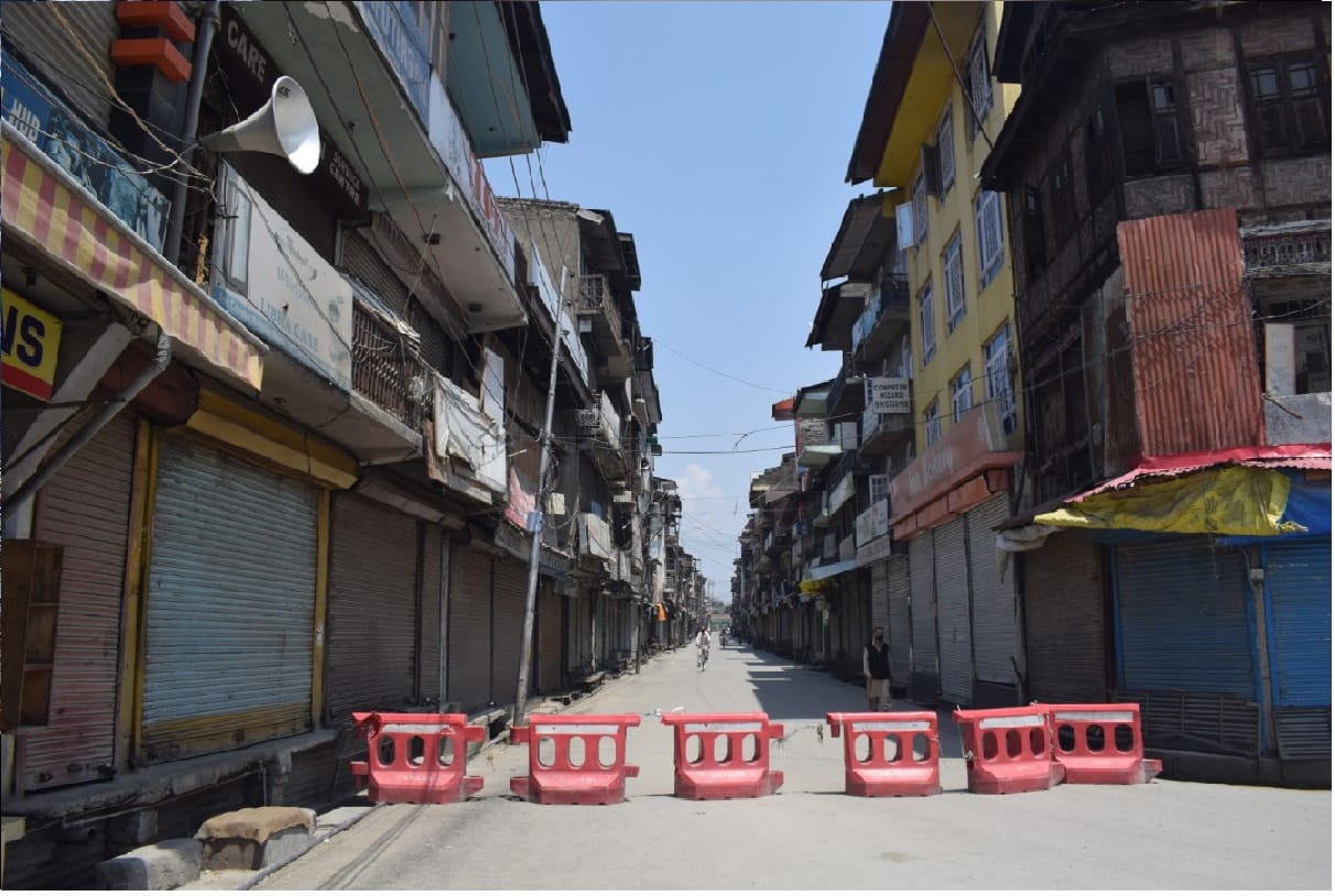 Jammu and Kashmir government has already started preparations to fight probable third wave of Corona