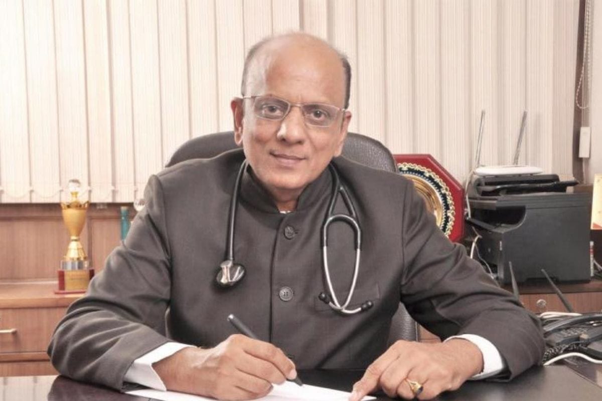 padmashri dr k k aggarwal death: Know about the renowned heart specialist and surgeon k k aggarwal cardiologist