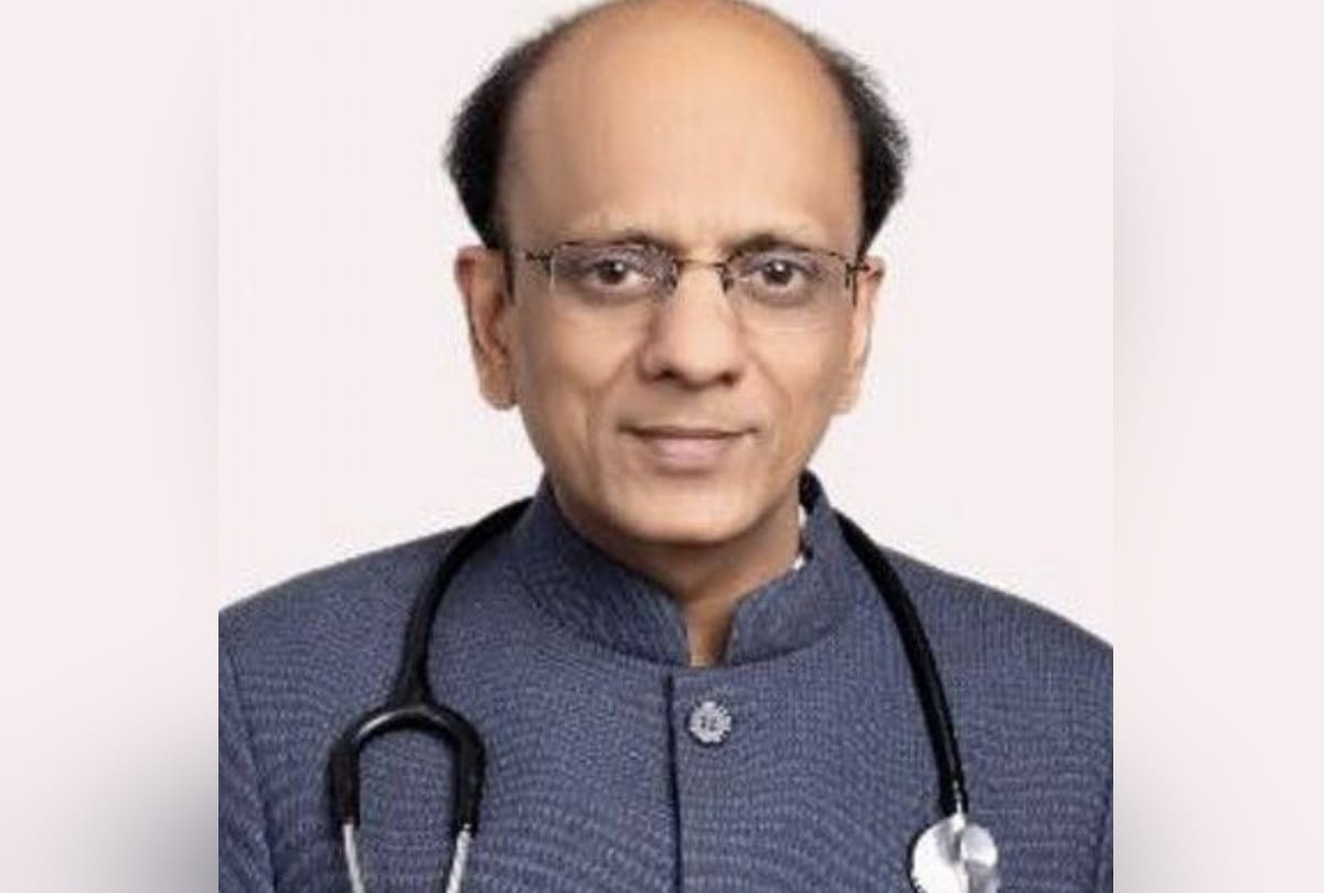 Doctor KK Aggarwal, Ex-Chief Of Indian Medical Association, Dies Of COVID-19