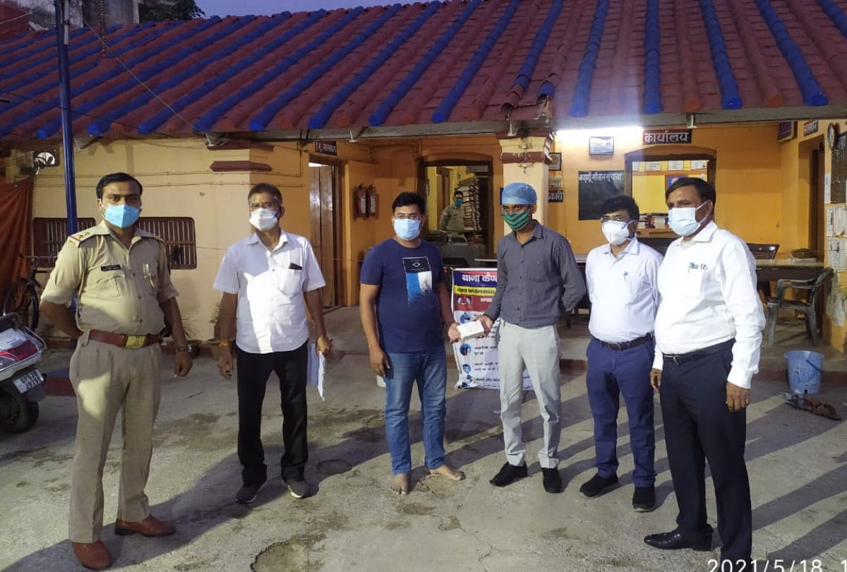 Cantt police station building will be renovated