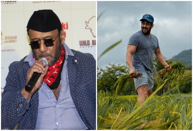 Salman Khan and Jackie Shroff Fought over Sangeeta Bijlani during Bandhan