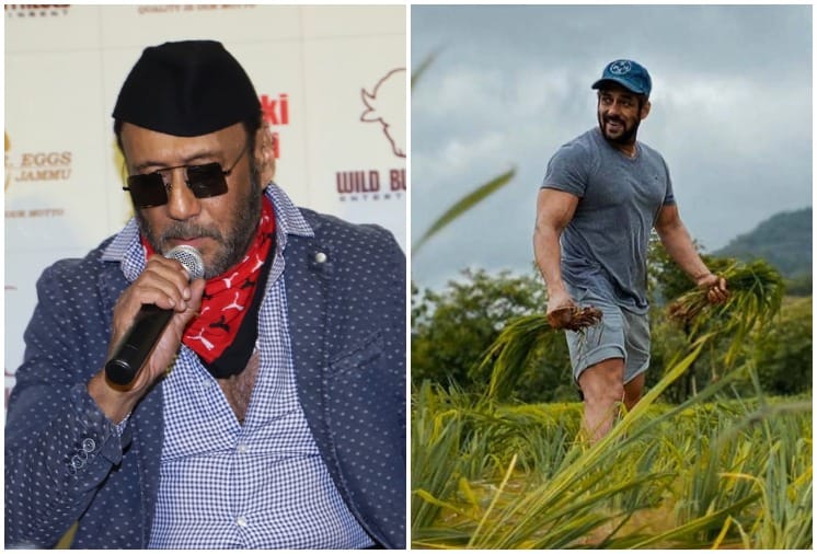 Salman Khan and Jackie Shroff Fought over Sangeeta Bijlani during Bandhan