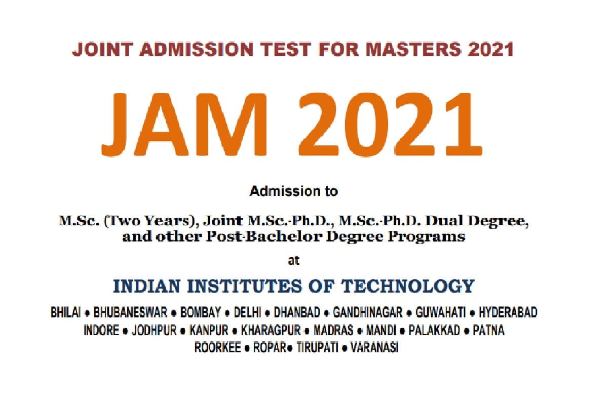 jam 2021 registration ends on 20 may direct link to apply here, what is jam? why JAM?