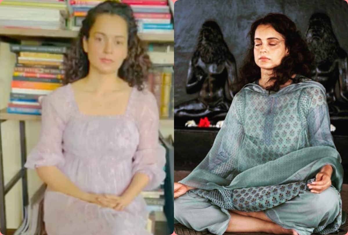 Kangana Ranaut reveals secret how she won over coronavirus shared tips in facebook video