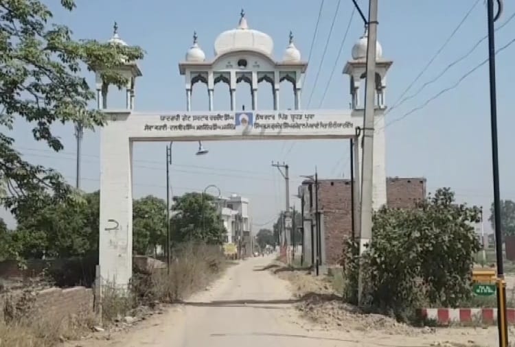 Churpur Village of Ludhiana has lack of health care facilities
