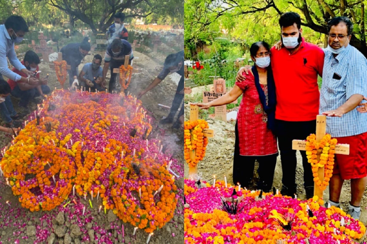 Corona Virus: Two Twin Engineers brothers died of corona in Meerut and read full story