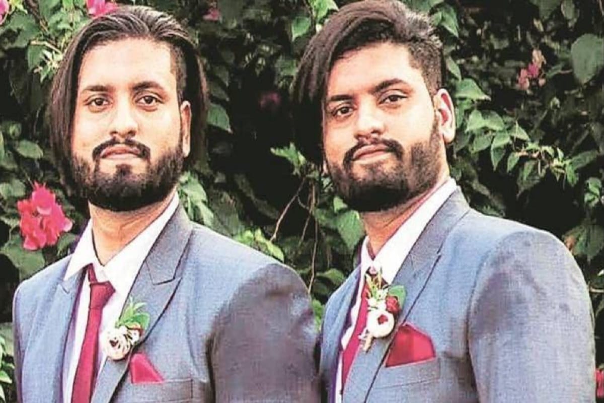 The father was preparing for the marriage of the elder daughter but both twin engineer brothers died from Corona
