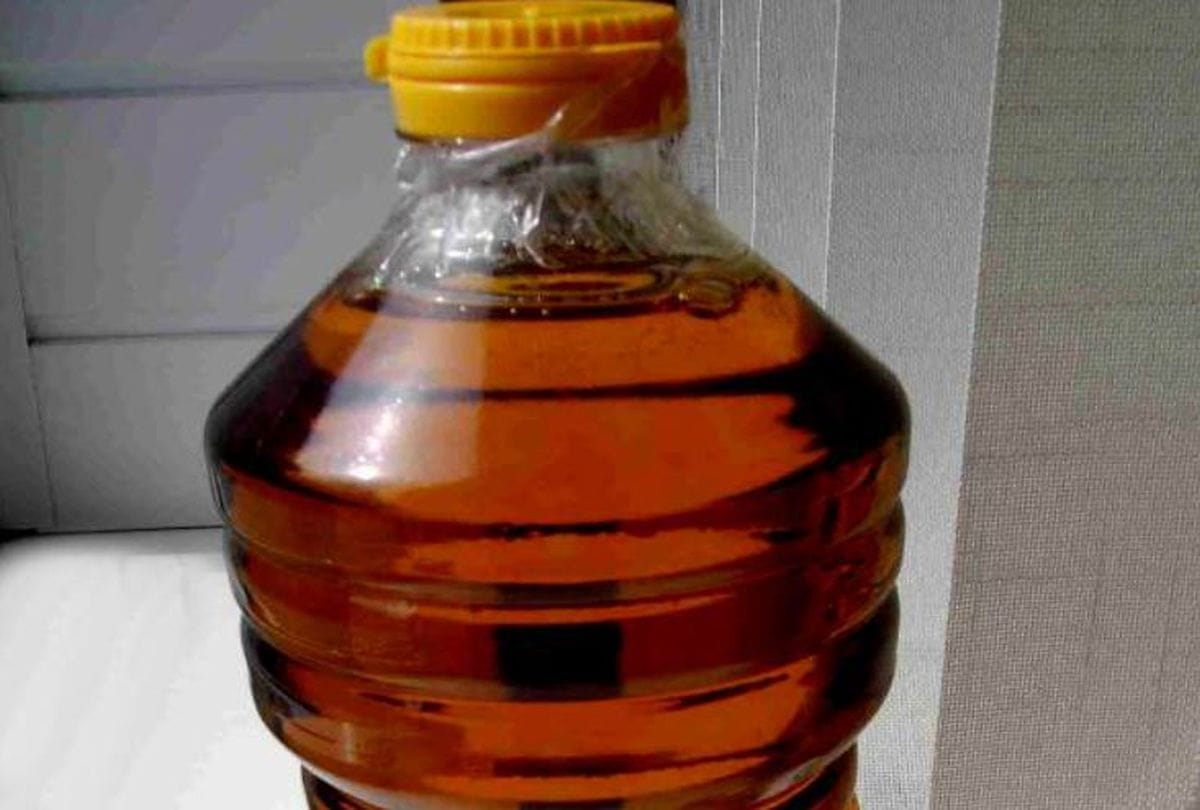 Mustard oil price increased by 15 rupees in agra