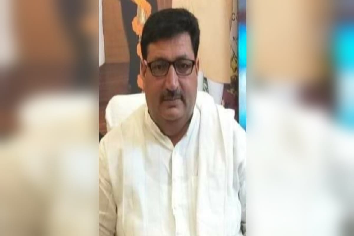 Corona:Union Minister of State Sanjeev Balyan's brother-in-law died from Corona in Muzaffarnagar
