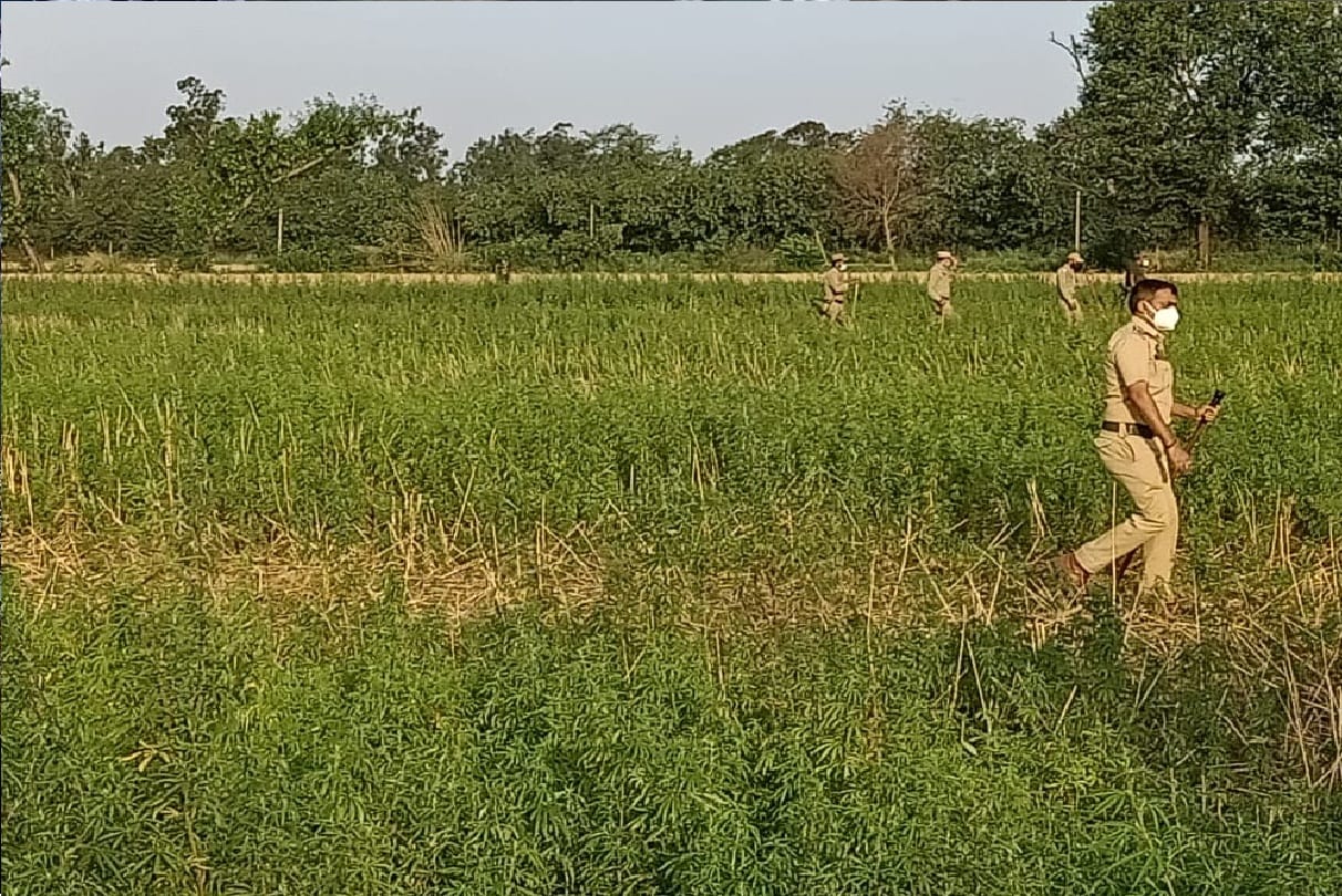 Pakistani drone seen three consecutive days at Kanachak near Indo Pak international border