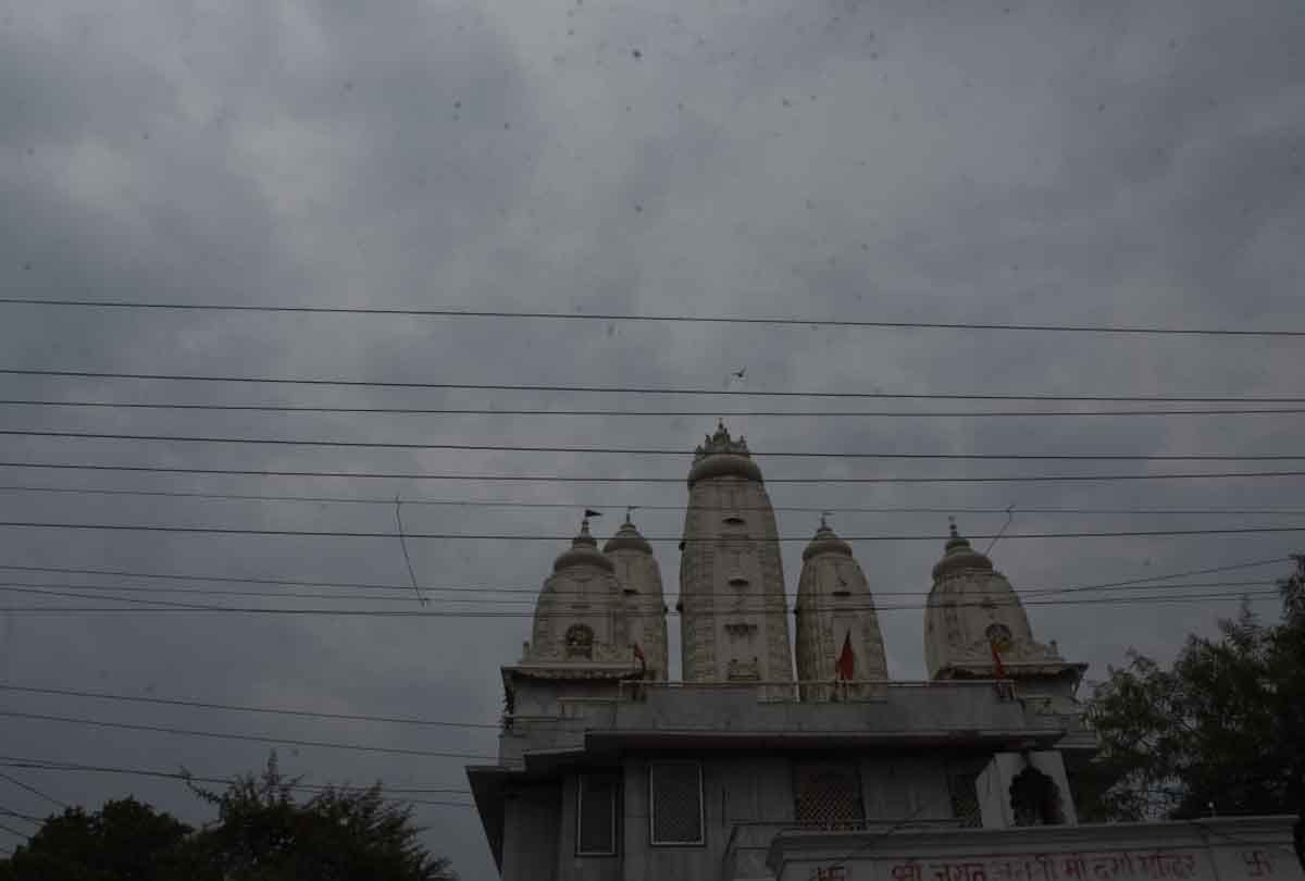 Weather Forecast Update Today in UP Latest News: Cyclone Tauktae, Rain Alert Cyclone