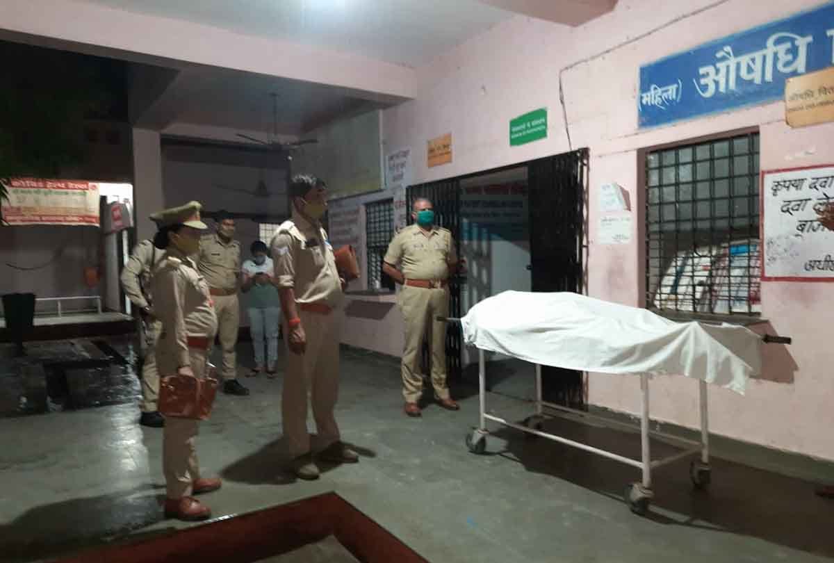 girl shot dead in Kanpur, police engaged in investigation