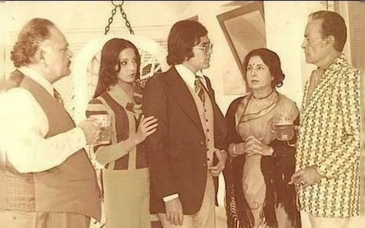 Pinchoo Kapoor movie father role famous to play rich and strict man don was last film unknown facts of life