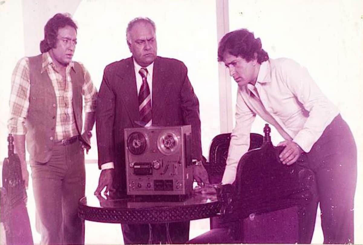 Pinchoo Kapoor movie father role famous to play rich and strict man don was last film unknown facts of life