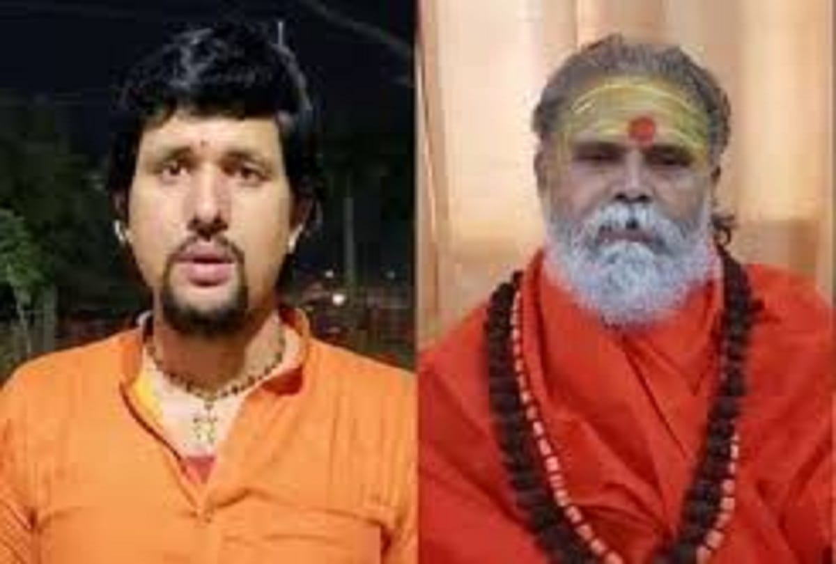 Mahant Narendra Giri was being blackmailed by video, police engaged in investigation