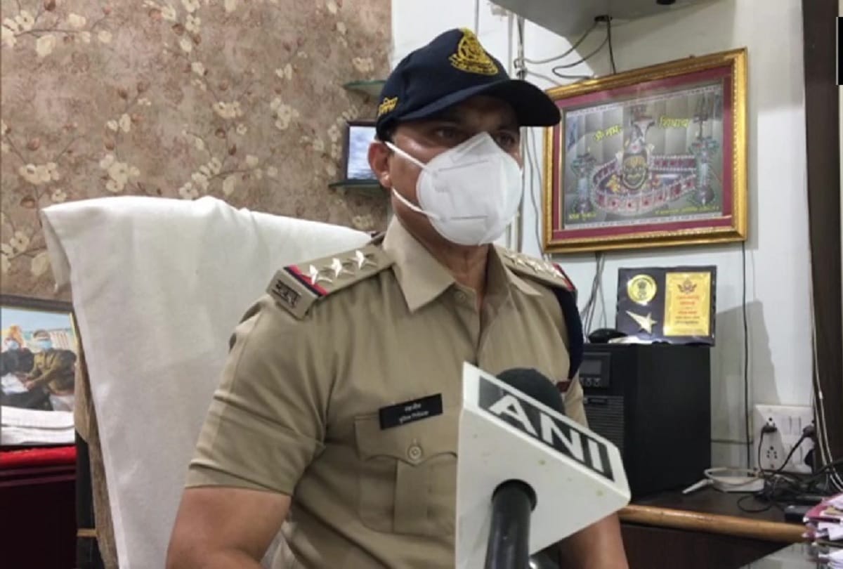 Man arrested for black marketing of Remdesivir in indore