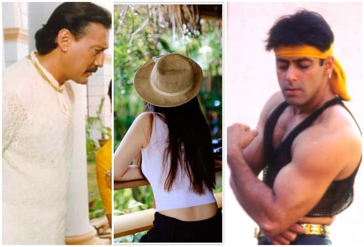 Salman Khan and Jackie Shroff Fought over Sangeeta Bijlani during Bandhan