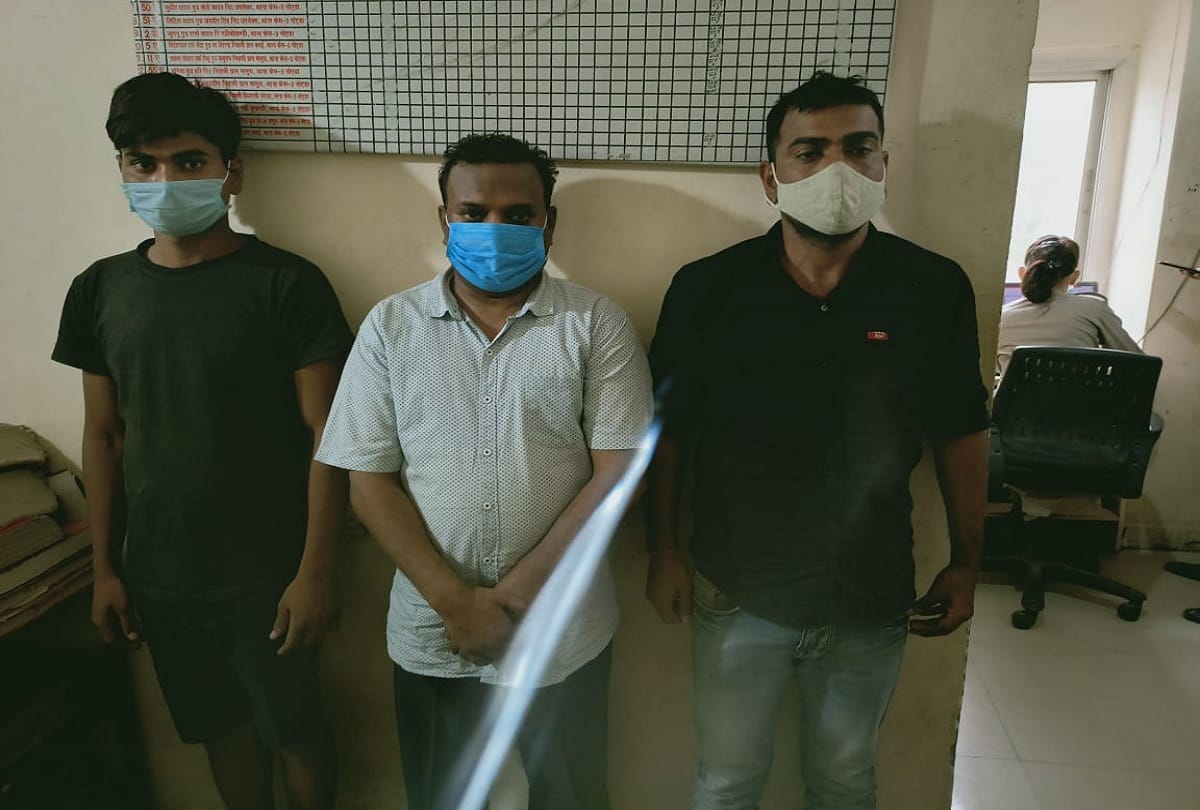 noida high profile sex racket 6 arrested including three women see photos