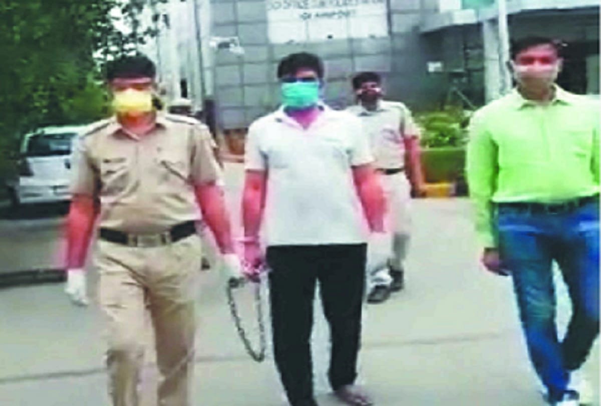 Taxi driver murdered a foreign national in fare dispute in delhi