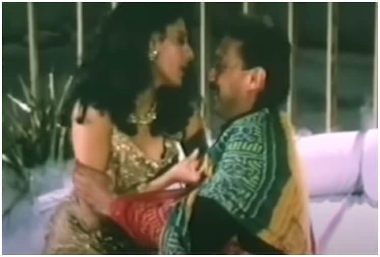 Salman Khan and Jackie Shroff Fought over Sangeeta Bijlani during Bandhan