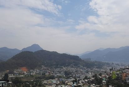 उत्तराखंड में मौसम