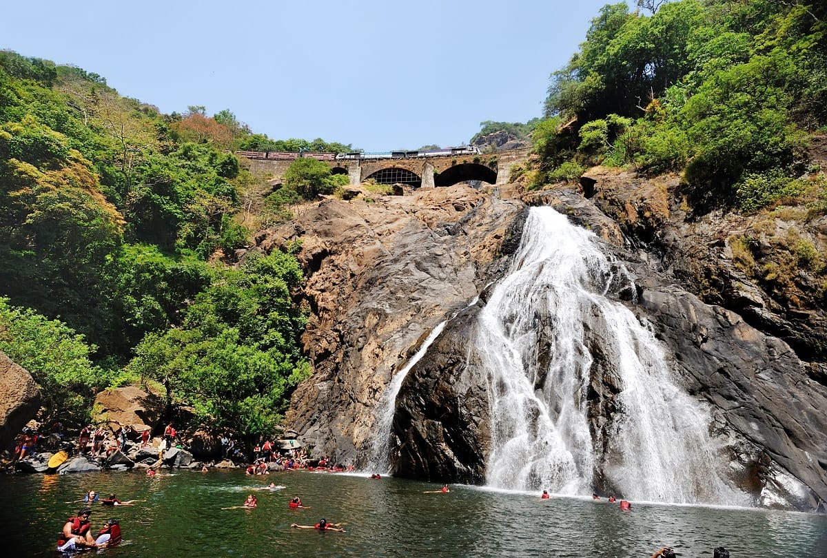 tourist guide These places of Uttar Pradesh have beautiful and evergreen Waterfall