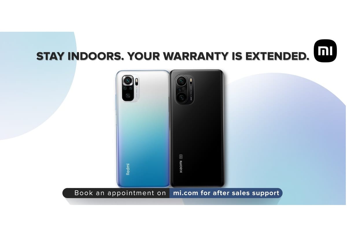 xiaomi smartphone warranty