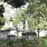 पैडलेगंज कब्रिस्तान।