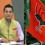 पत्रकार पर लगा एनएसए...