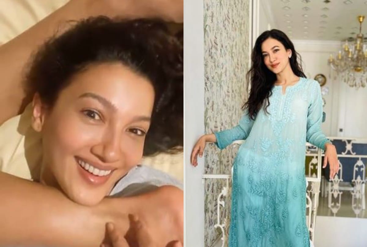 Gauahar khan and Zaid darbar dance perfectly on bestie song and fans are showering love
