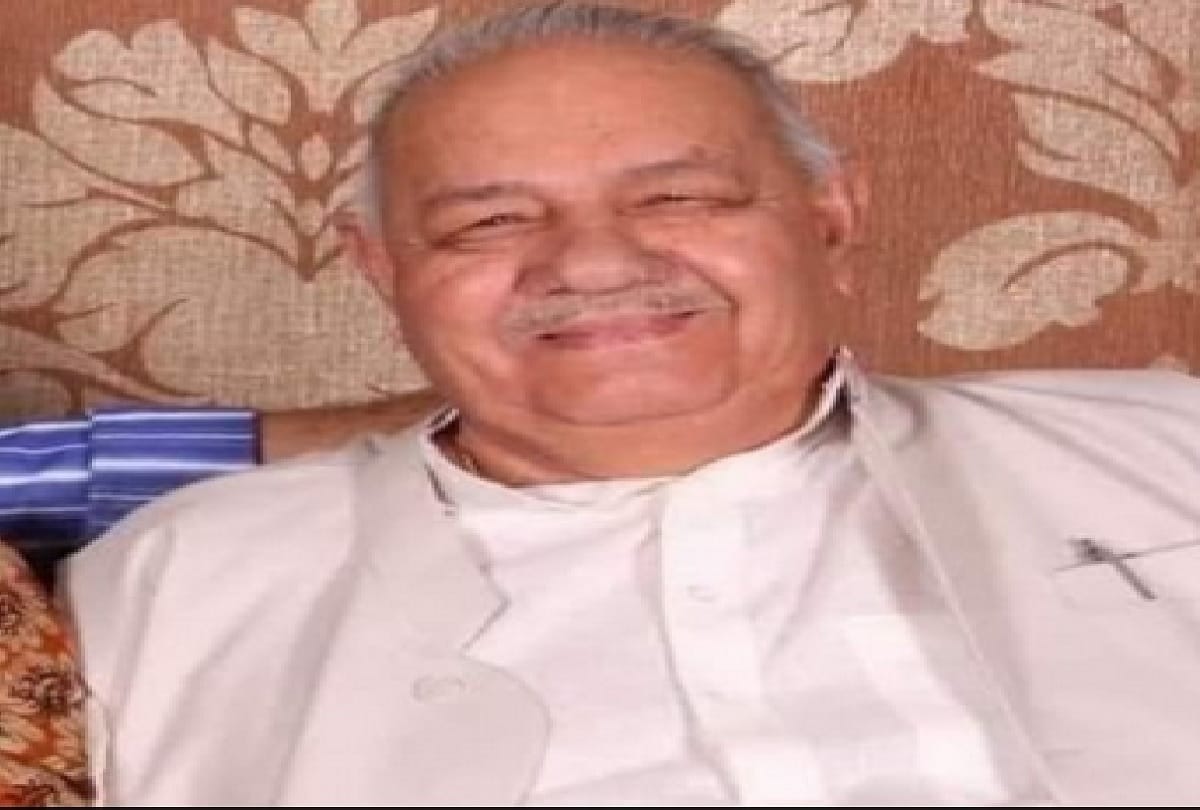 Political journey of former defense minister: VDC played an important role in the era of terrorism, PM Modi said this on his death
