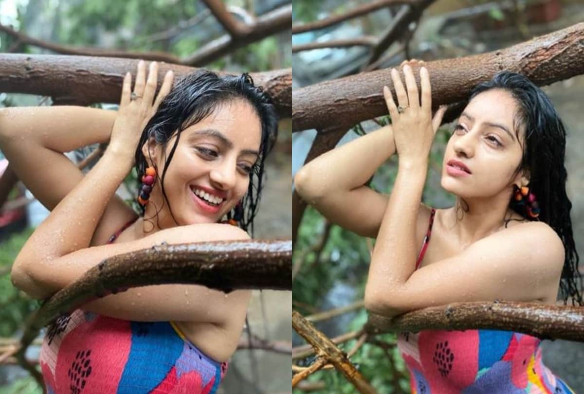 Deepika Singh Goyal got trolled after dancing and posing for photos amid taukate cyclone