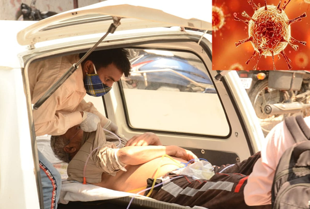 kanpur coronavirus cases covid 19 pandemic, Post-Covid syndrome