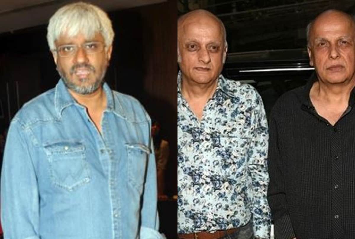 Vikram Bhatt breaks his silence on Muhesh and Mukesh bhatt professional splits said i am not allowed to say anything