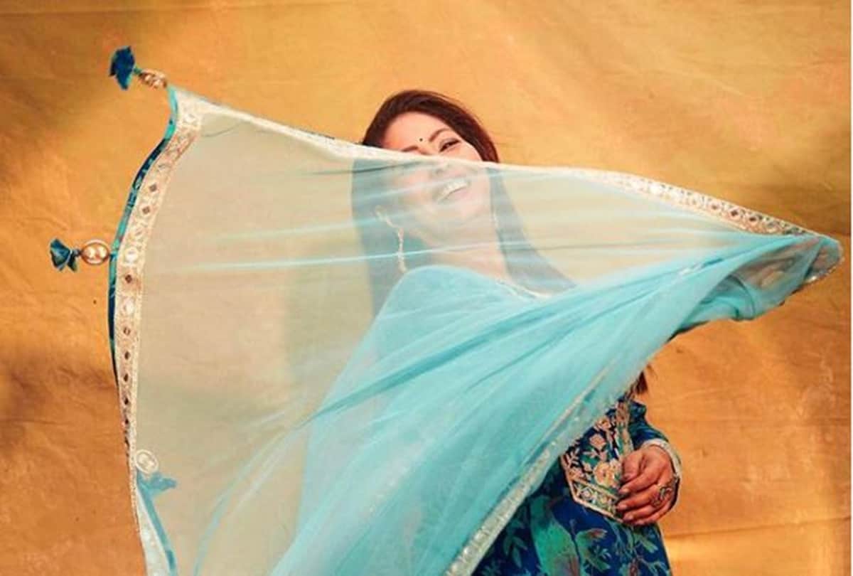 Geeta kapoor revealed she is not married after her sindoor pictures goes viral on internet