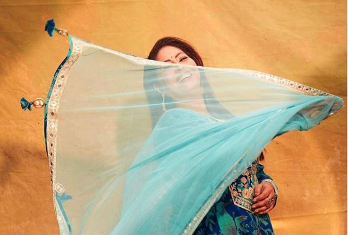 Geeta kapoor revealed she is not married after her sindoor pictures goes viral on internet