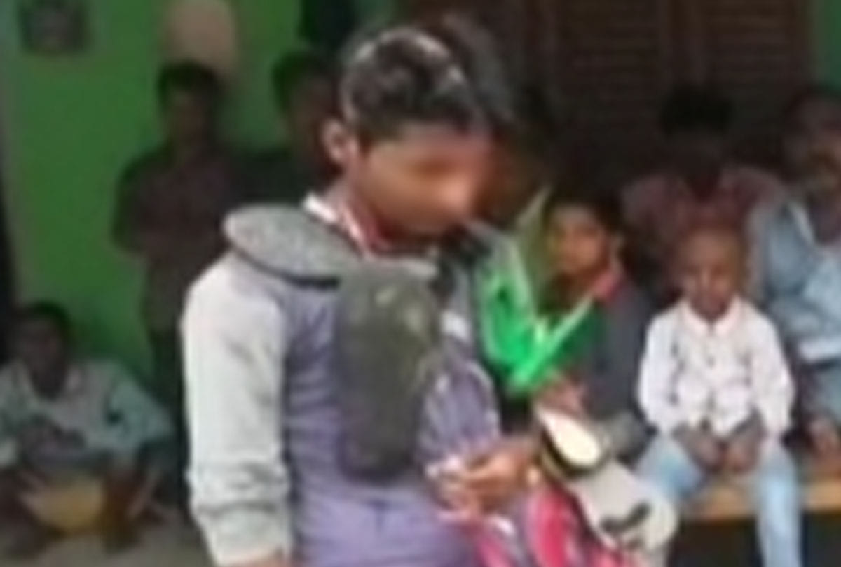 big inhumanity case in kannauj up