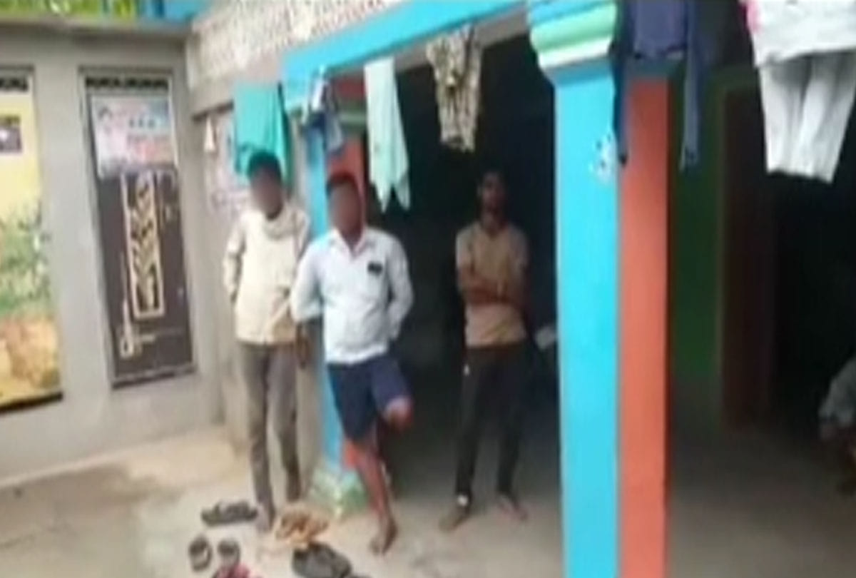 big inhumanity case in kannauj up